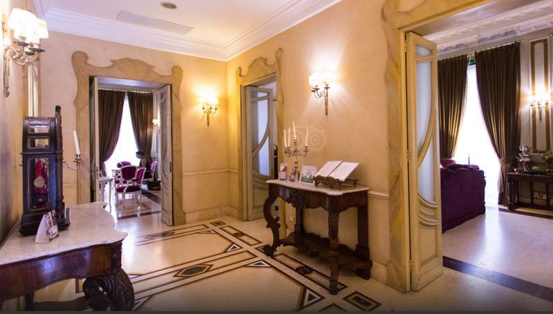 Hotel Vdb Next Катанія Екстер'єр фото